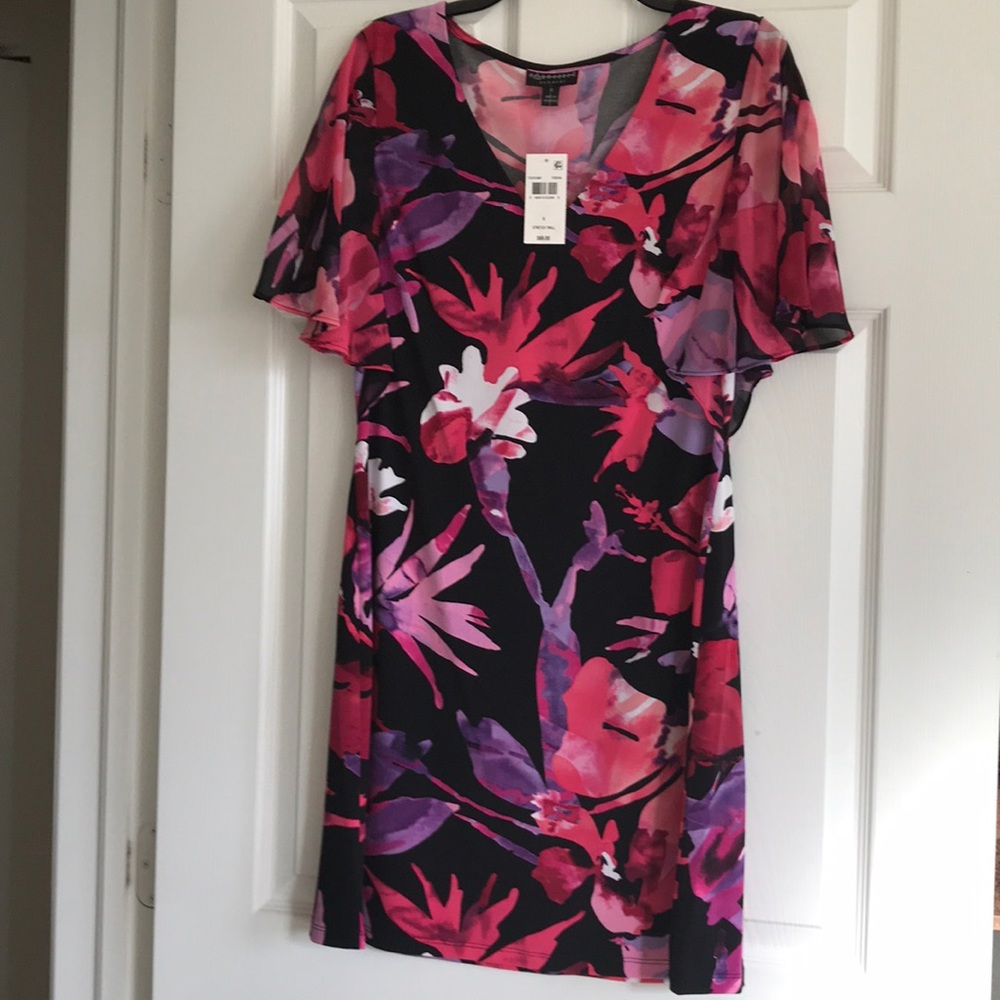 New dress ,beautiful colors!